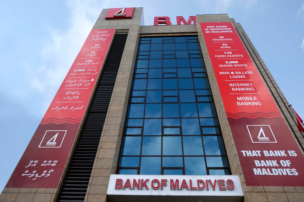 bank of maldives