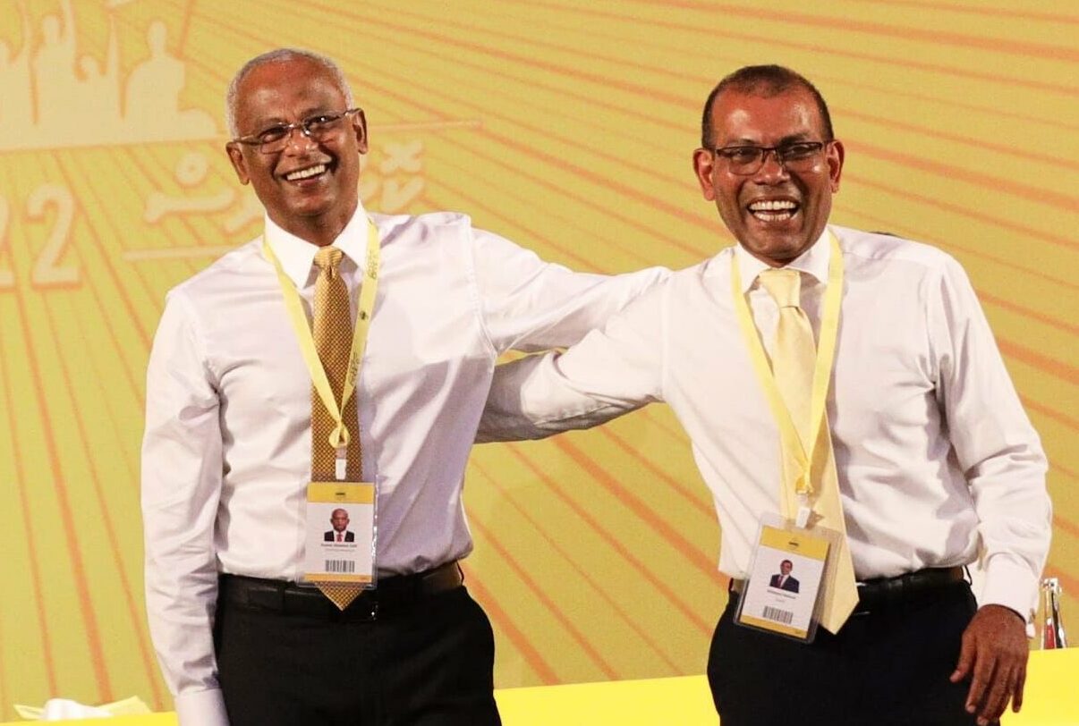 Nasheed-Ibu-Solih
