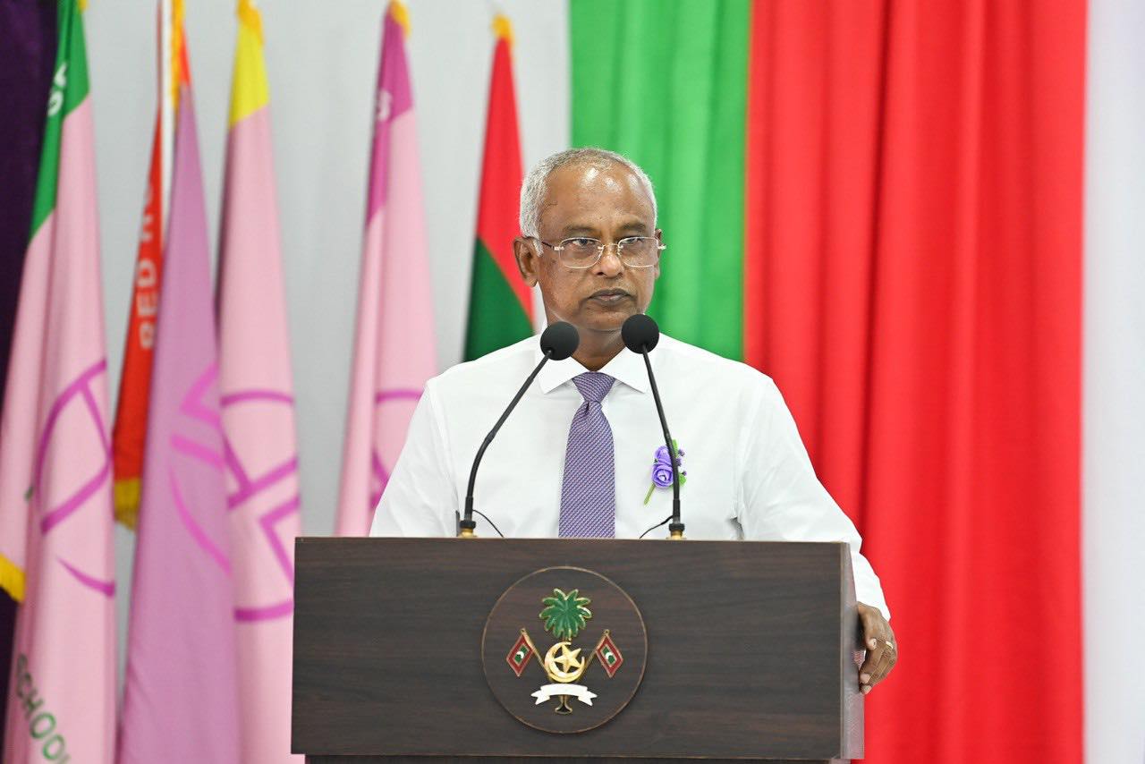 Raees Solih