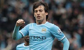 david silva