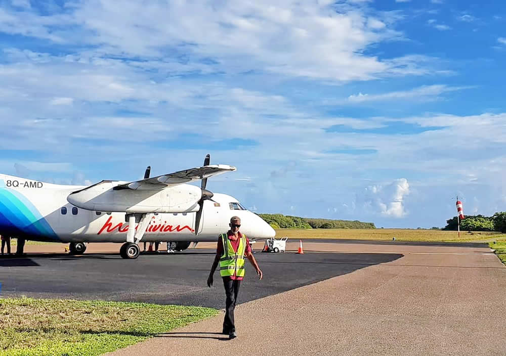 hanimaadhoo-airport