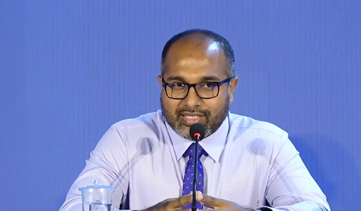 Home land minister Ali ihusaan