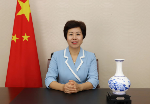 china ambassador