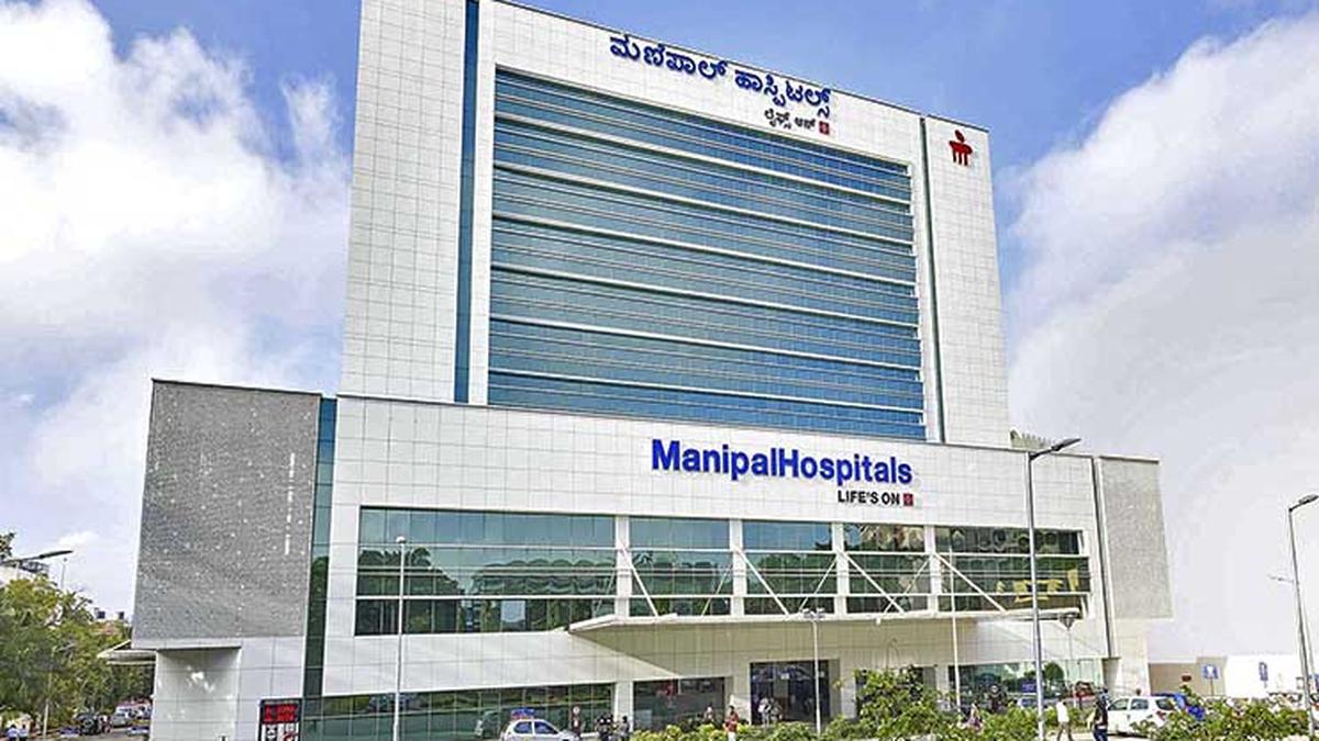 Manipal hospital