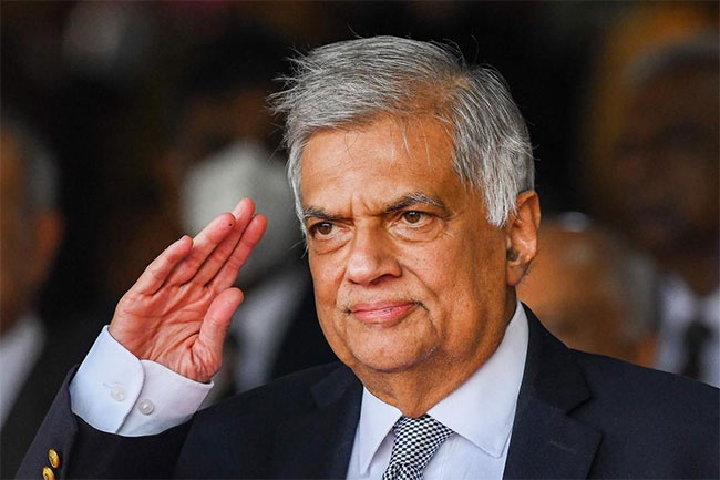 Ranil-Wickremesinghe