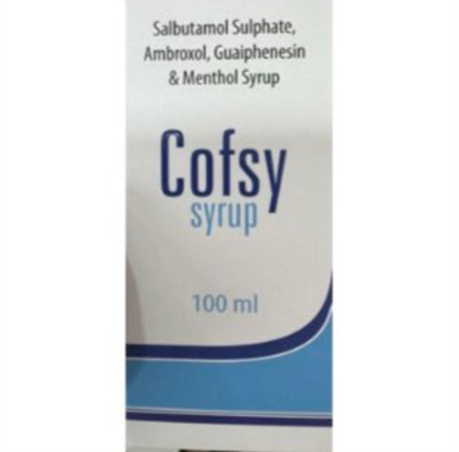 Cofsy Syrup