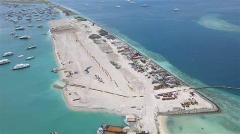 Hulhumale Phase 3