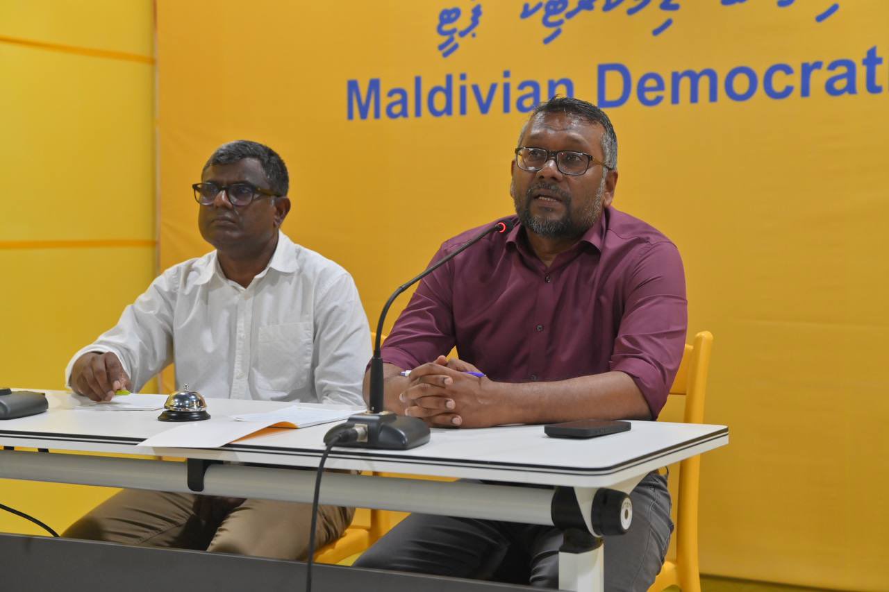 MDP Fayyaz