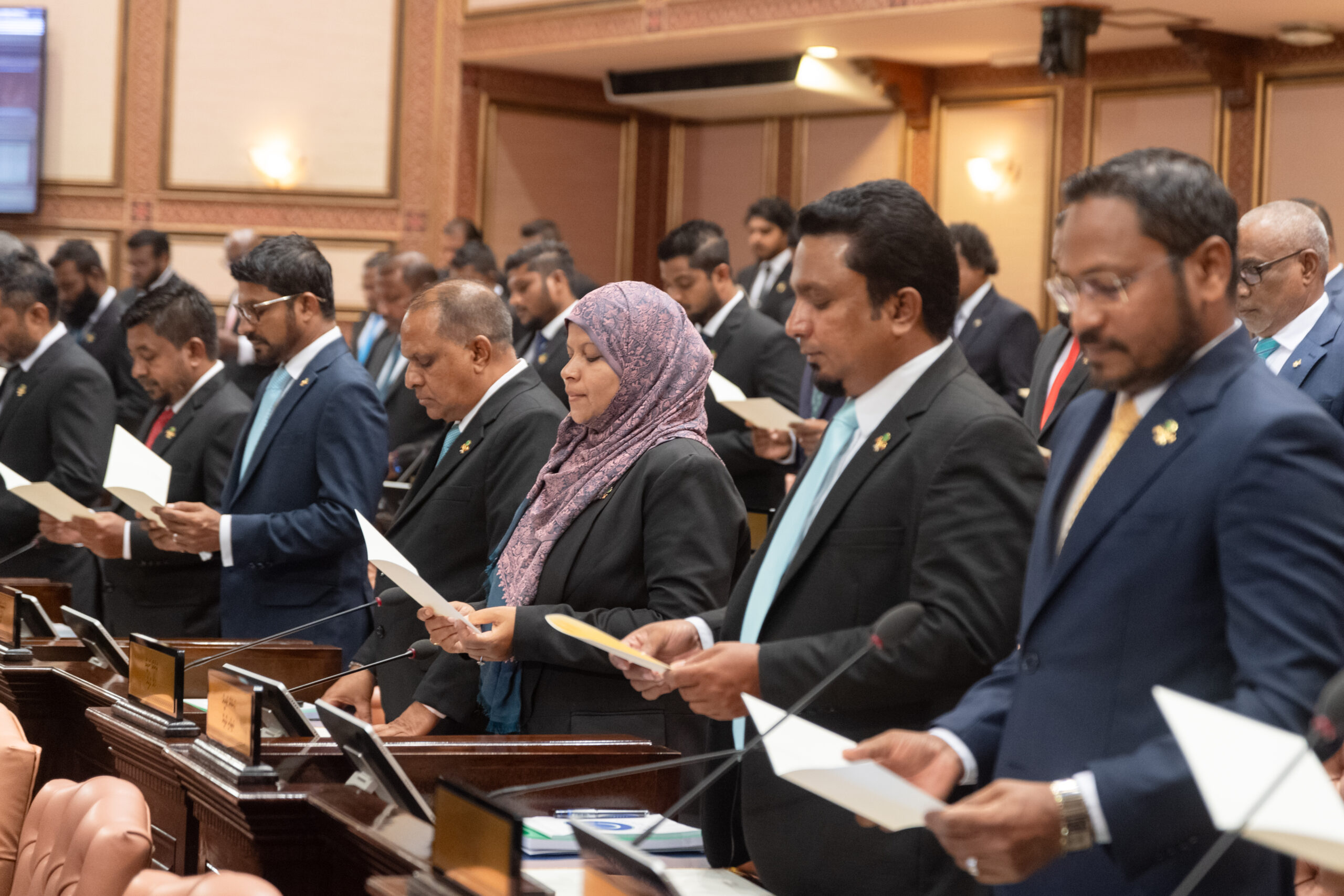 Majilis Huvaa kurun