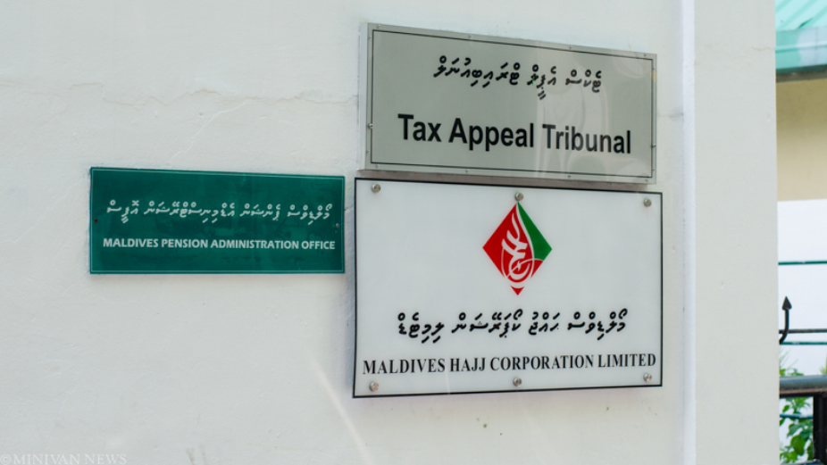 Tax apeal Tribunal