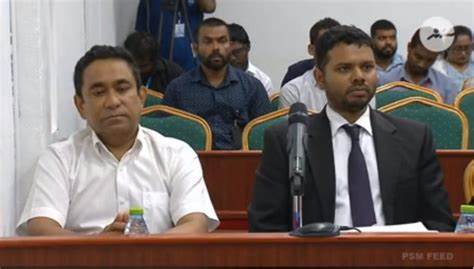 Yamin Court Case