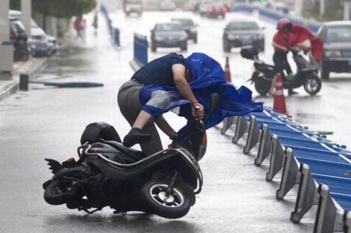 China Typhoon