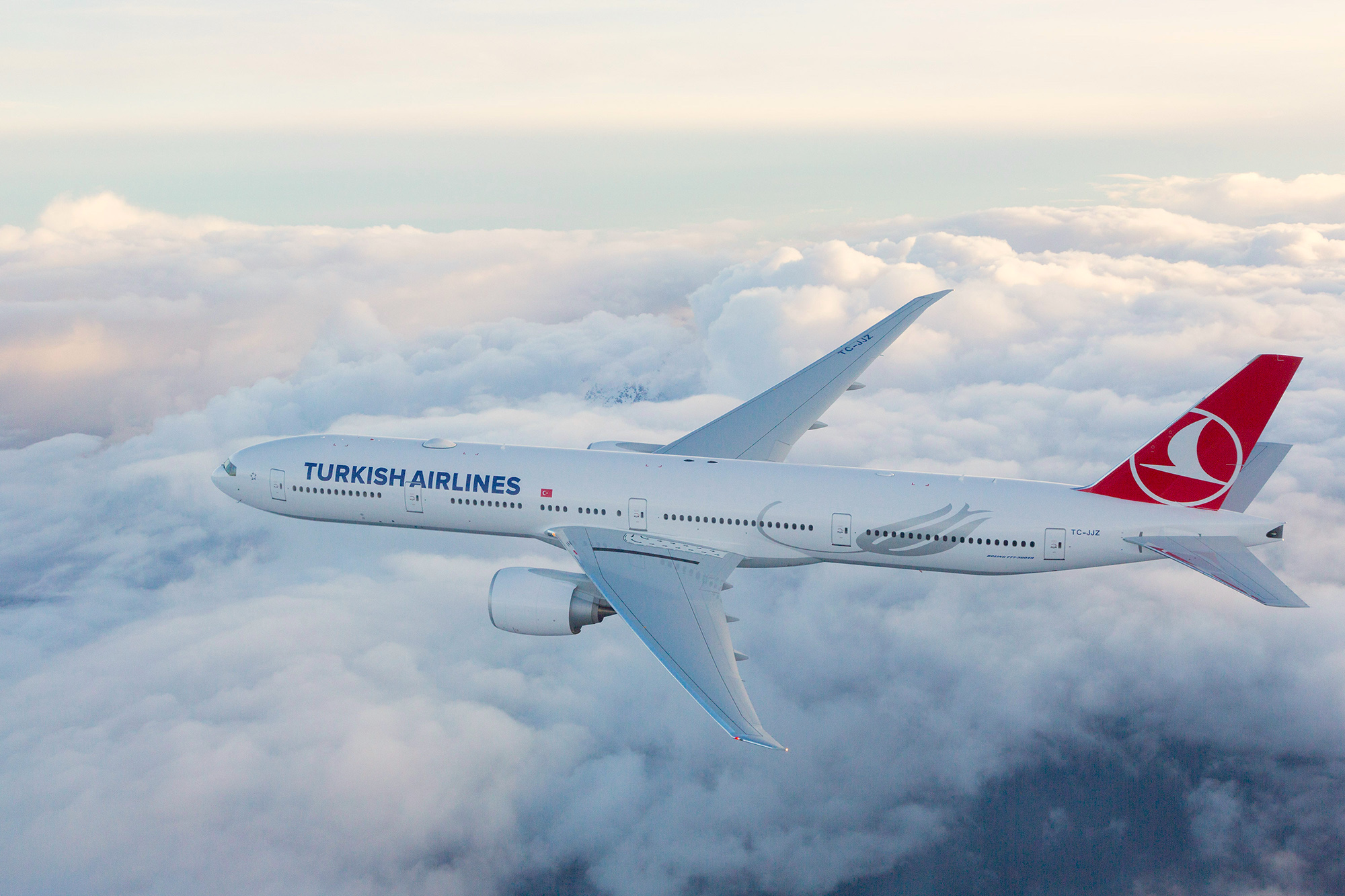 Turkish Airlines Boeing 777-300ER