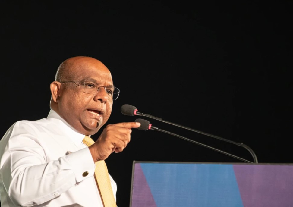 Abdulla Shahid