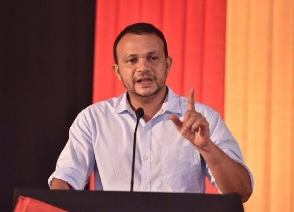 Ali Hussain Kendhoo dhaairaa