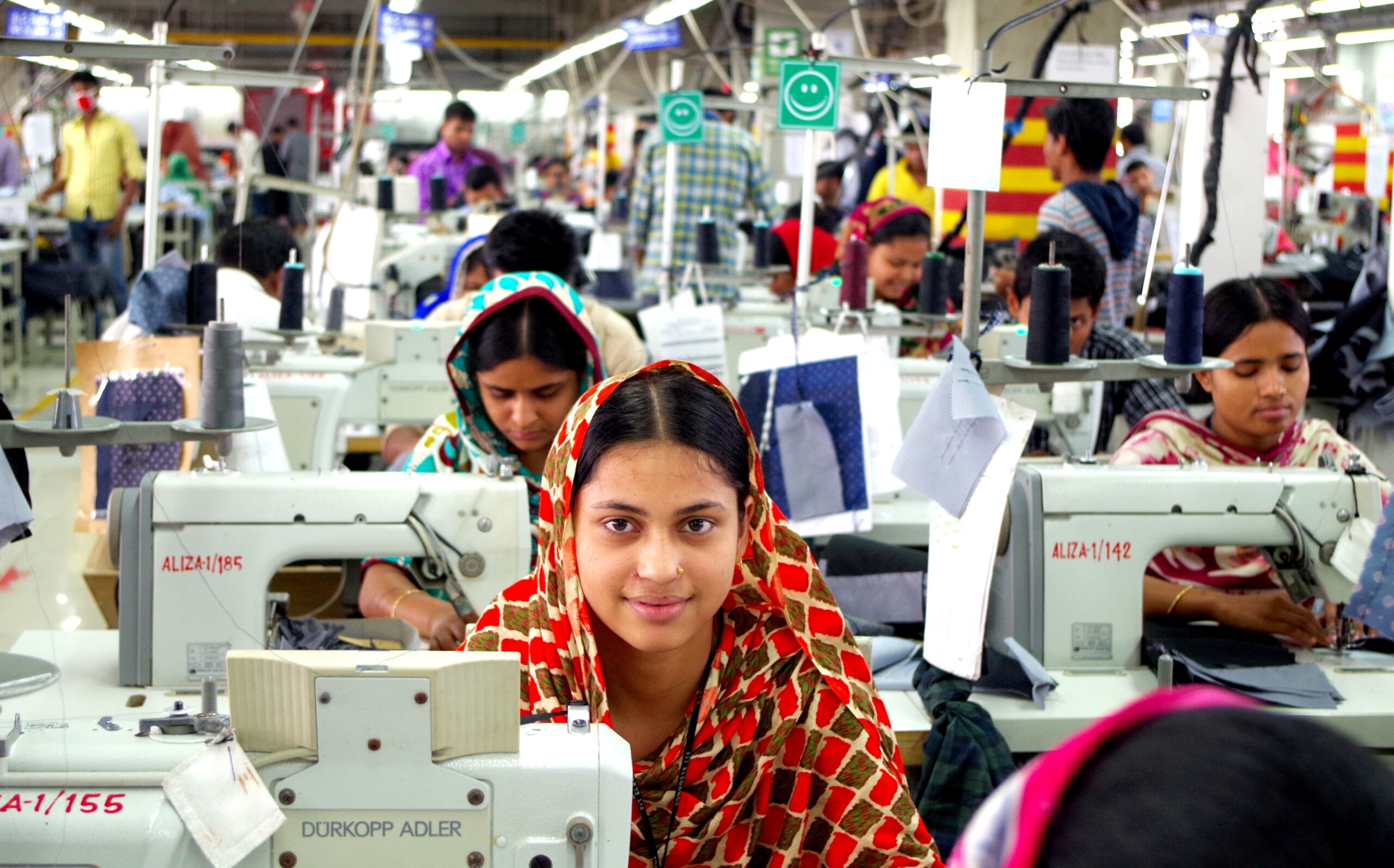 Bangladesh-textile