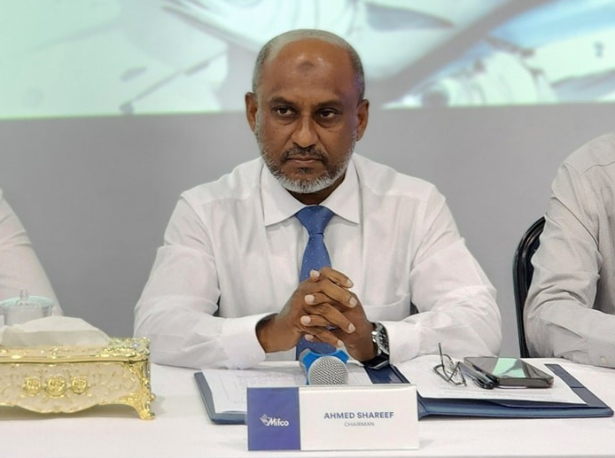 Mifco Chair Ahmed Shareef