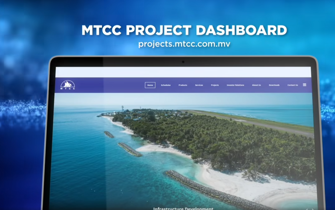 MTCC Dash board